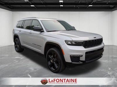2025 Jeep Grand Cherokee L Limited 4x4