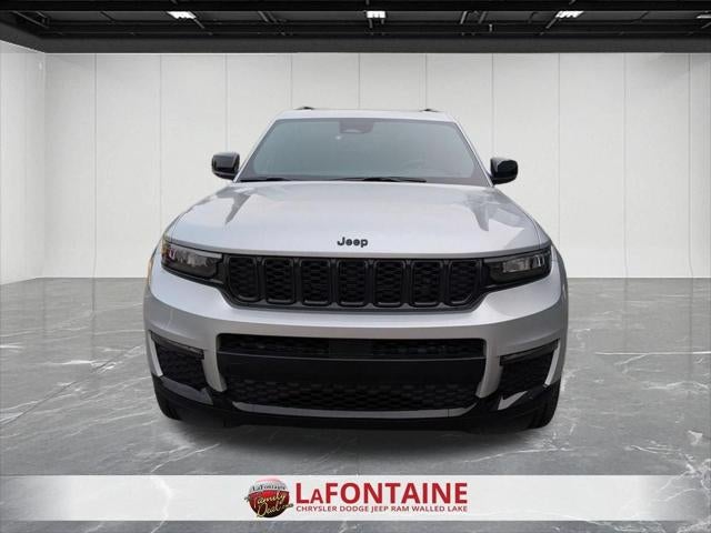 2025 Jeep Grand Cherokee L Limited 4x4