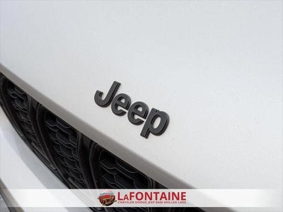 2025 Jeep Grand Cherokee L Limited 4x4