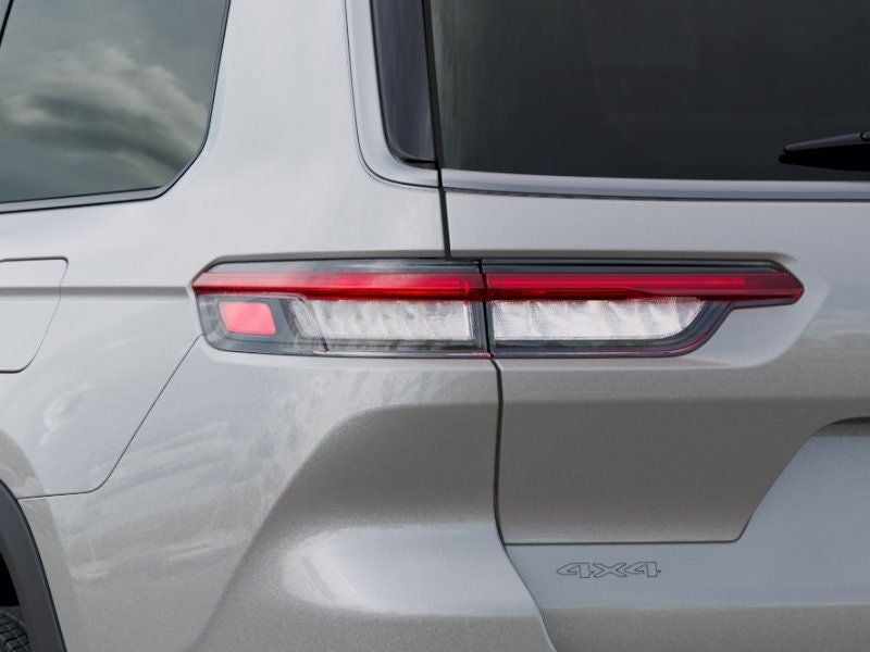 2026 Jeep Grand Cherokee GRAND CHEROKEE L 85TH ANNIVERSARY EDITION 4X4