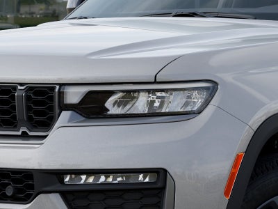 2026 Jeep Grand Cherokee GRAND CHEROKEE L 85TH ANNIVERSARY EDITION 4X4