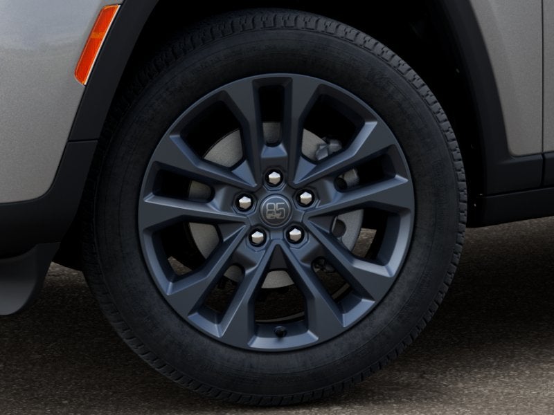 2026 Jeep Grand Cherokee GRAND CHEROKEE L 85TH ANNIVERSARY EDITION 4X4