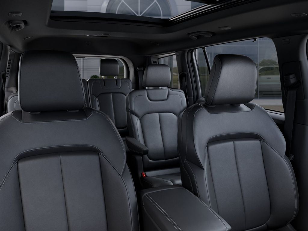 2026 Jeep Grand Cherokee L GRAND CHEROKEE L LIMITED 4X4