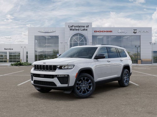 2026 Jeep Grand Cherokee GRAND CHEROKEE L 85TH ANNIVERSARY EDITION 4X4