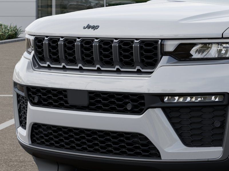 2026 Jeep Grand Cherokee GRAND CHEROKEE L 85TH ANNIVERSARY EDITION 4X4