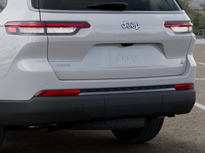 2026 Jeep Grand Cherokee GRAND CHEROKEE L 85TH ANNIVERSARY EDITION 4X4