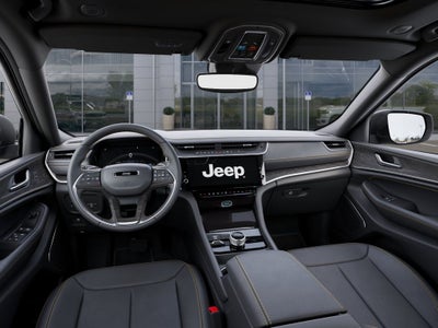 2026 Jeep Grand Cherokee GRAND CHEROKEE L 85TH ANNIVERSARY EDITION 4X4
