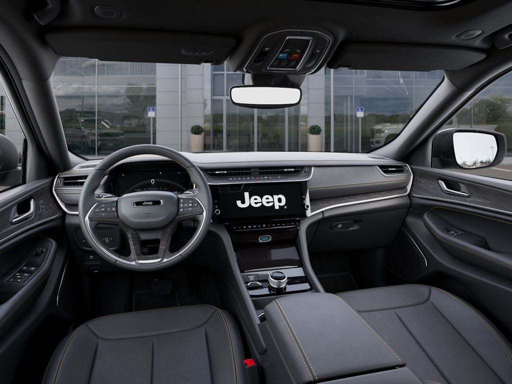 2026 Jeep Grand Cherokee GRAND CHEROKEE L 85TH ANNIVERSARY EDITION 4X4