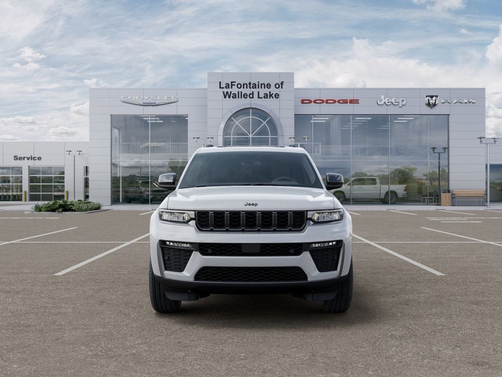 2026 Jeep Grand Cherokee GRAND CHEROKEE L 85TH ANNIVERSARY EDITION 4X4