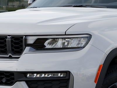 2026 Jeep Grand Cherokee GRAND CHEROKEE L 85TH ANNIVERSARY EDITION 4X4