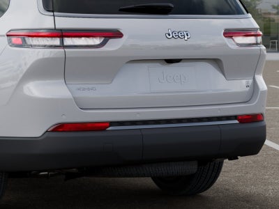 2026 Jeep Grand Cherokee GRAND CHEROKEE L 85TH ANNIVERSARY EDITION 4X4