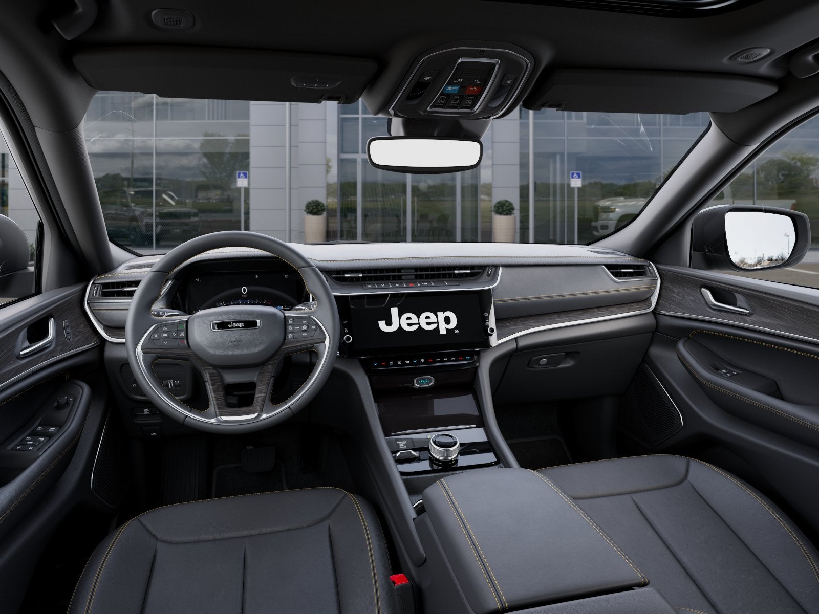 2026 Jeep Grand Cherokee GRAND CHEROKEE L 85TH ANNIVERSARY EDITION 4X4