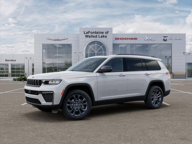 2026 Jeep Grand Cherokee GRAND CHEROKEE L 85TH ANNIVERSARY EDITION 4X4