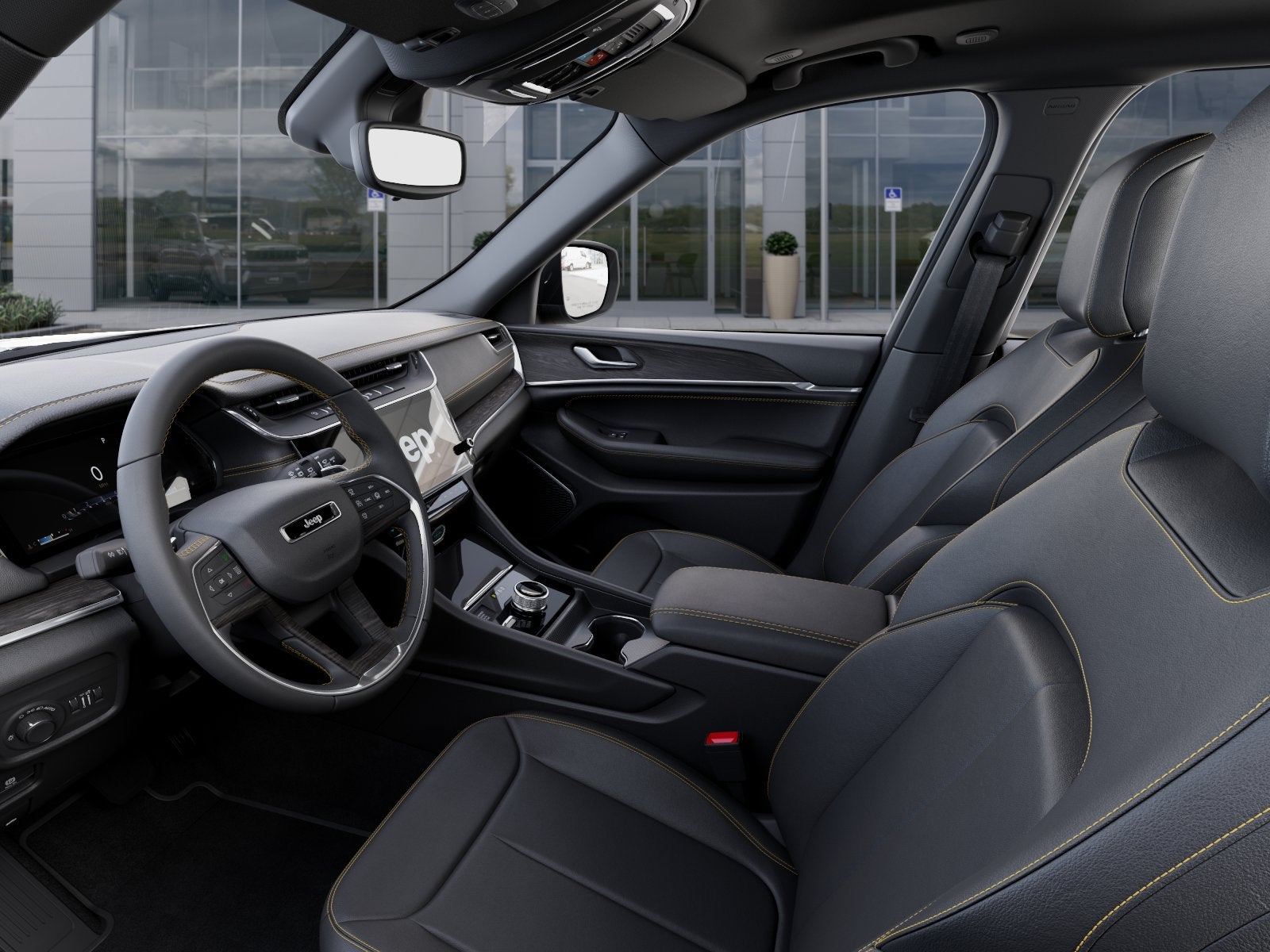 2026 Jeep Grand Cherokee GRAND CHEROKEE L 85TH ANNIVERSARY EDITION 4X4