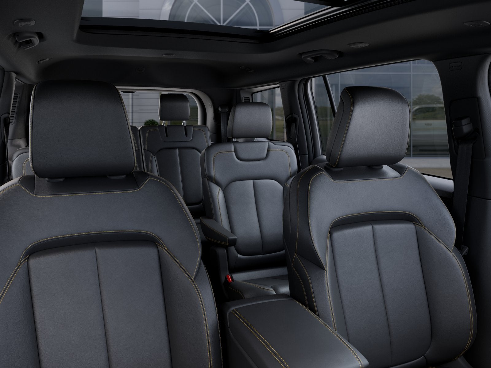 2026 Jeep Grand Cherokee GRAND CHEROKEE L 85TH ANNIVERSARY EDITION 4X4