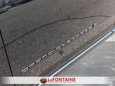 2026 Jeep Grand Cherokee GRAND CHEROKEE L LIMITED RESERVE 4X4