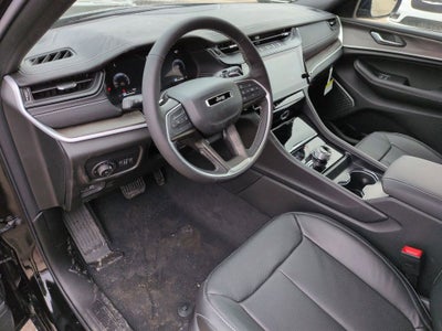 2026 Jeep Grand Cherokee GRAND CHEROKEE L LIMITED RESERVE 4X4