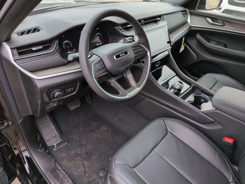 2026 Jeep Grand Cherokee GRAND CHEROKEE L LIMITED RESERVE 4X4