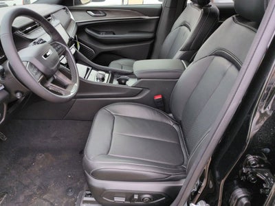 2026 Jeep Grand Cherokee GRAND CHEROKEE L LIMITED RESERVE 4X4