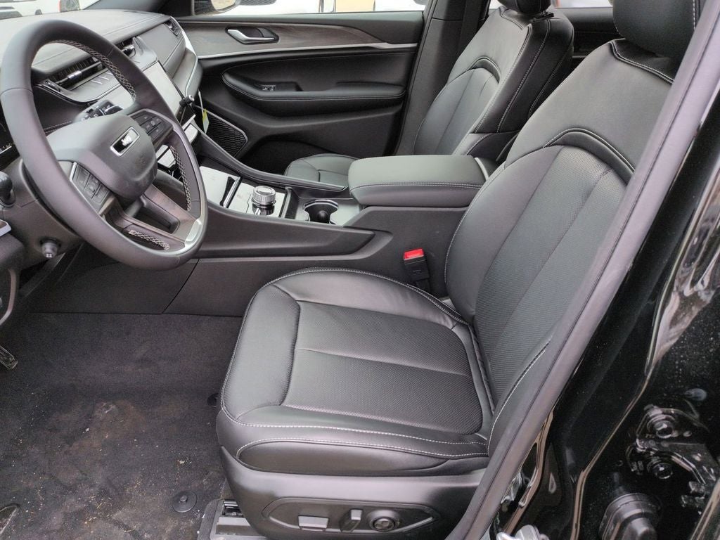 2026 Jeep Grand Cherokee GRAND CHEROKEE L LIMITED RESERVE 4X4