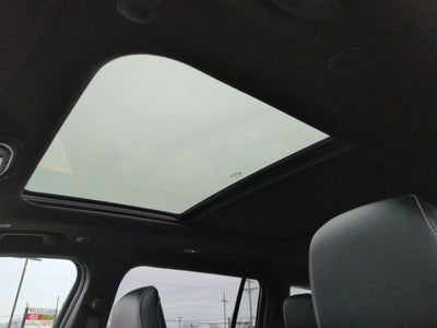 2026 Jeep Grand Cherokee GRAND CHEROKEE L LIMITED RESERVE 4X4