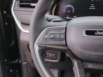 2026 Jeep Grand Cherokee GRAND CHEROKEE L LIMITED RESERVE 4X4