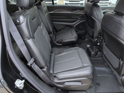 2026 Jeep Grand Cherokee GRAND CHEROKEE L LIMITED RESERVE 4X4
