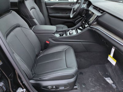 2026 Jeep Grand Cherokee GRAND CHEROKEE L LIMITED RESERVE 4X4