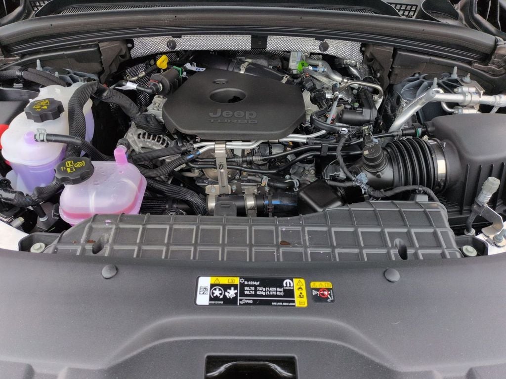 2026 Jeep Grand Cherokee GRAND CHEROKEE L LIMITED RESERVE 4X4