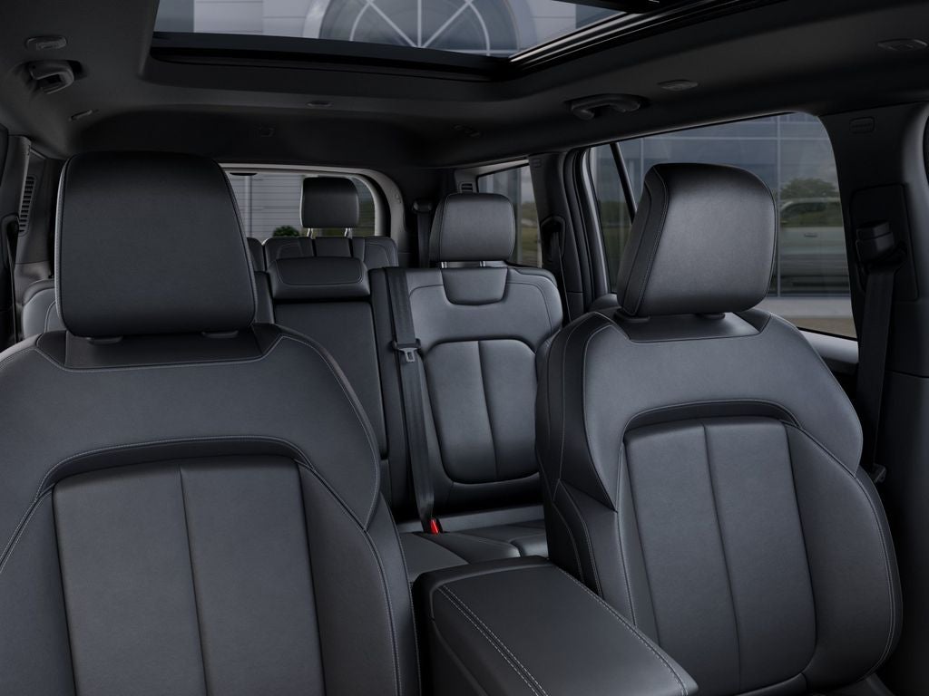 2026 Jeep Grand Cherokee L GRAND CHEROKEE L LIMITED 4X4