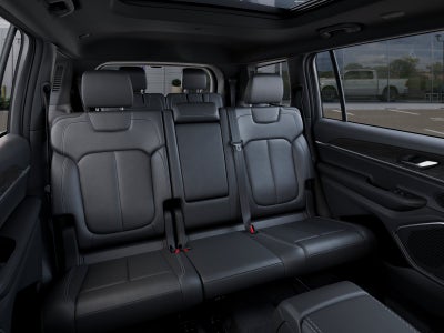 2026 Jeep Grand Cherokee L GRAND CHEROKEE L LIMITED 4X4