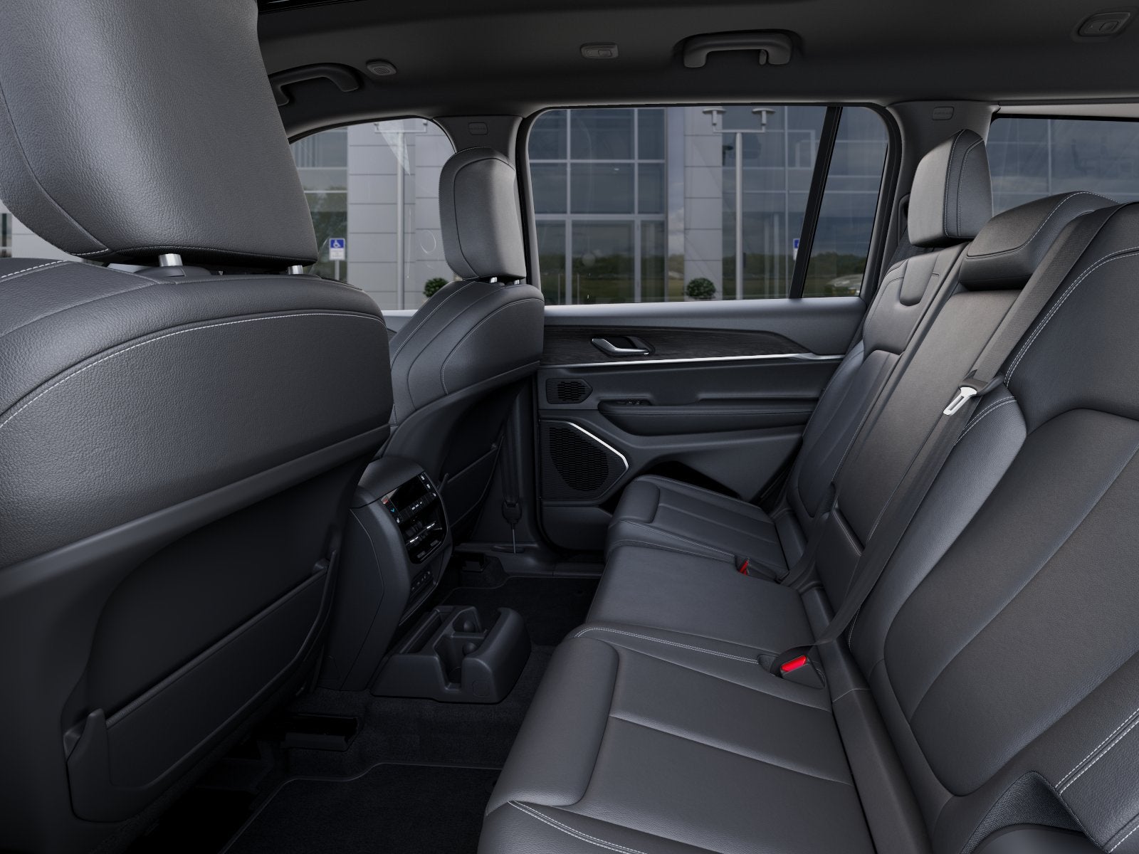 2026 Jeep Grand Cherokee L GRAND CHEROKEE L LIMITED 4X4