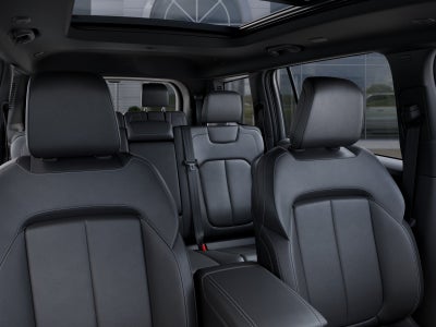2026 Jeep Grand Cherokee L GRAND CHEROKEE L LIMITED 4X4