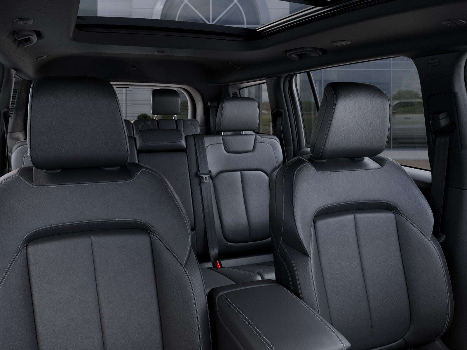 2026 Jeep Grand Cherokee L GRAND CHEROKEE L LIMITED 4X4