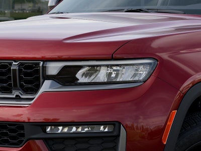 2026 Jeep Grand Cherokee L GRAND CHEROKEE L LIMITED 4X4