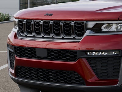 2026 Jeep Grand Cherokee L GRAND CHEROKEE L LIMITED 4X4