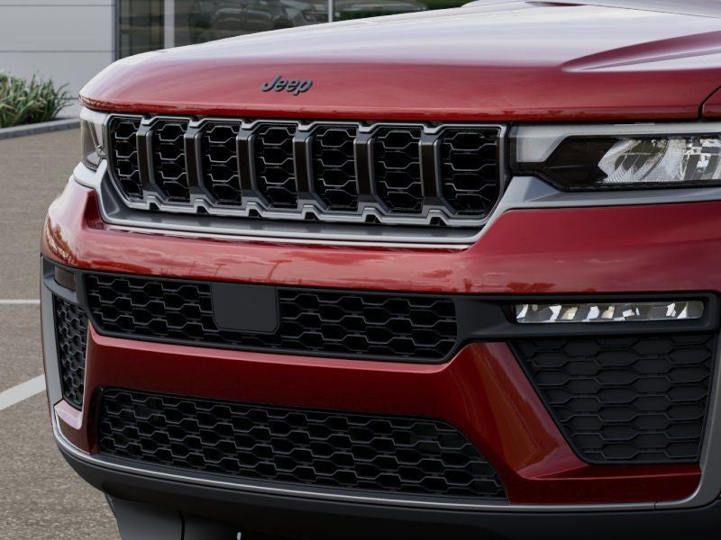 2026 Jeep Grand Cherokee L GRAND CHEROKEE L LIMITED 4X4