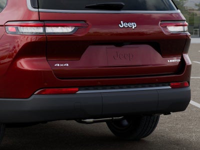 2026 Jeep Grand Cherokee L GRAND CHEROKEE L LIMITED 4X4