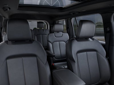 2026 Jeep Grand Cherokee L GRAND CHEROKEE L LIMITED 4X4