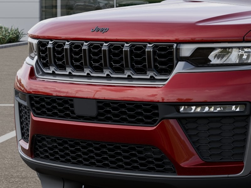 2026 Jeep Grand Cherokee L GRAND CHEROKEE L LIMITED 4X4