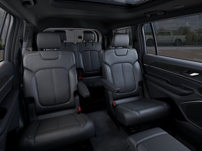 2026 Jeep Grand Cherokee GRAND CHEROKEE L LIMITED RESERVE 4X4
