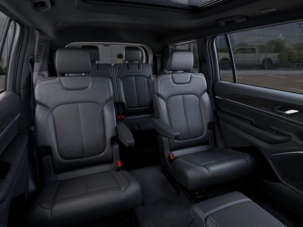 2026 Jeep Grand Cherokee GRAND CHEROKEE L LIMITED RESERVE 4X4