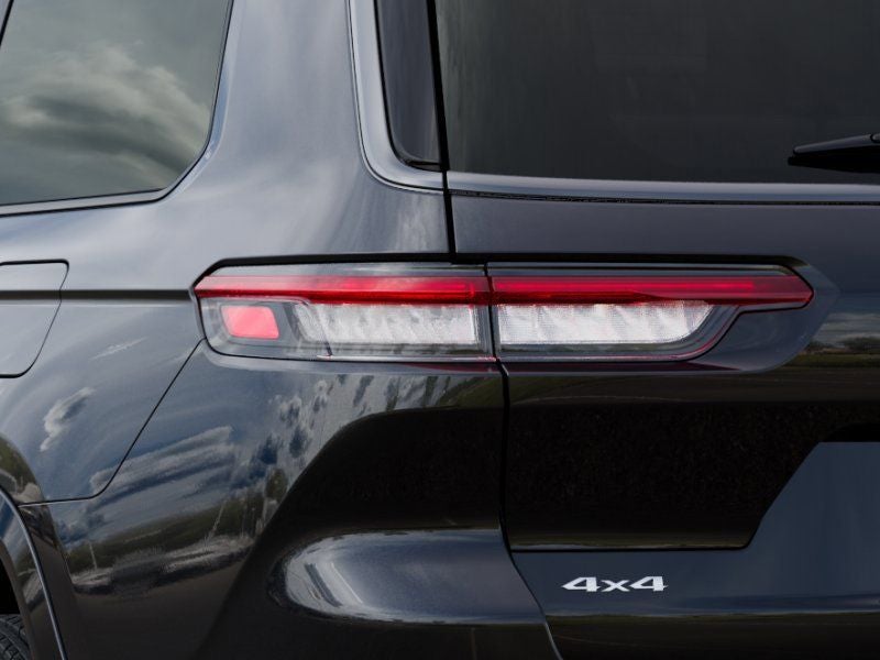2026 Jeep Grand Cherokee GRAND CHEROKEE L LIMITED RESERVE 4X4
