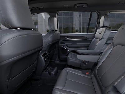 2026 Jeep Grand Cherokee GRAND CHEROKEE L LIMITED RESERVE 4X4