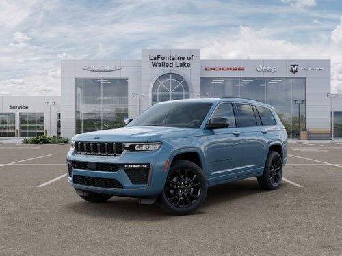 2026 Jeep Grand Cherokee GRAND CHEROKEE L LIMITED RESERVE 4X4