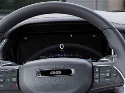 2026 Jeep Grand Cherokee GRAND CHEROKEE L LIMITED RESERVE 4X4