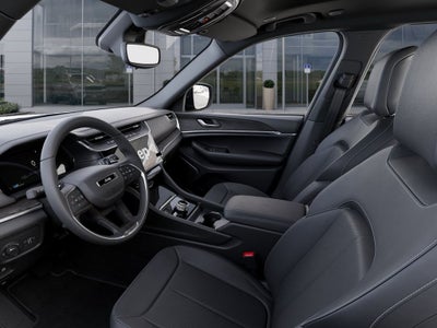 2026 Jeep Grand Cherokee GRAND CHEROKEE L LIMITED RESERVE 4X4