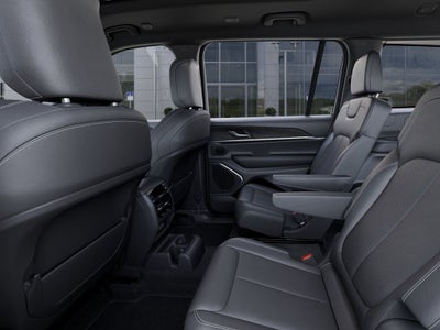 2026 Jeep Grand Cherokee GRAND CHEROKEE L LIMITED RESERVE 4X4