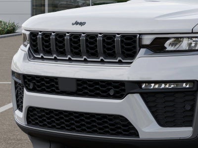 2026 Jeep Grand Cherokee GRAND CHEROKEE L 85TH ANNIVERSARY EDITION 4X4