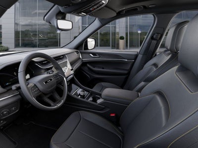 2026 Jeep Grand Cherokee GRAND CHEROKEE L 85TH ANNIVERSARY EDITION 4X4